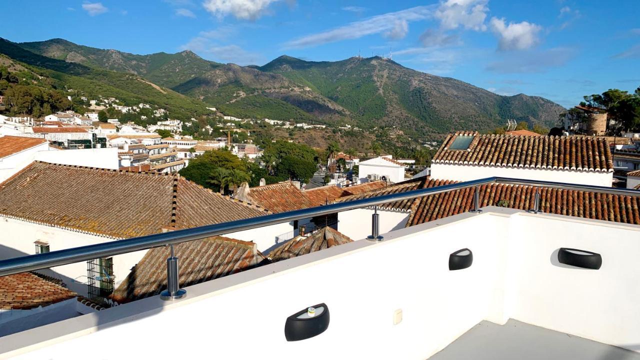 Sea To Sky Suites - Mijas Pueblo Exterior photo