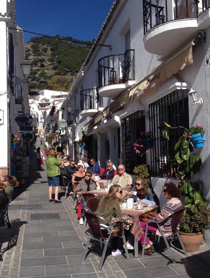 Sea To Sky Suites - Mijas Pueblo Exterior photo