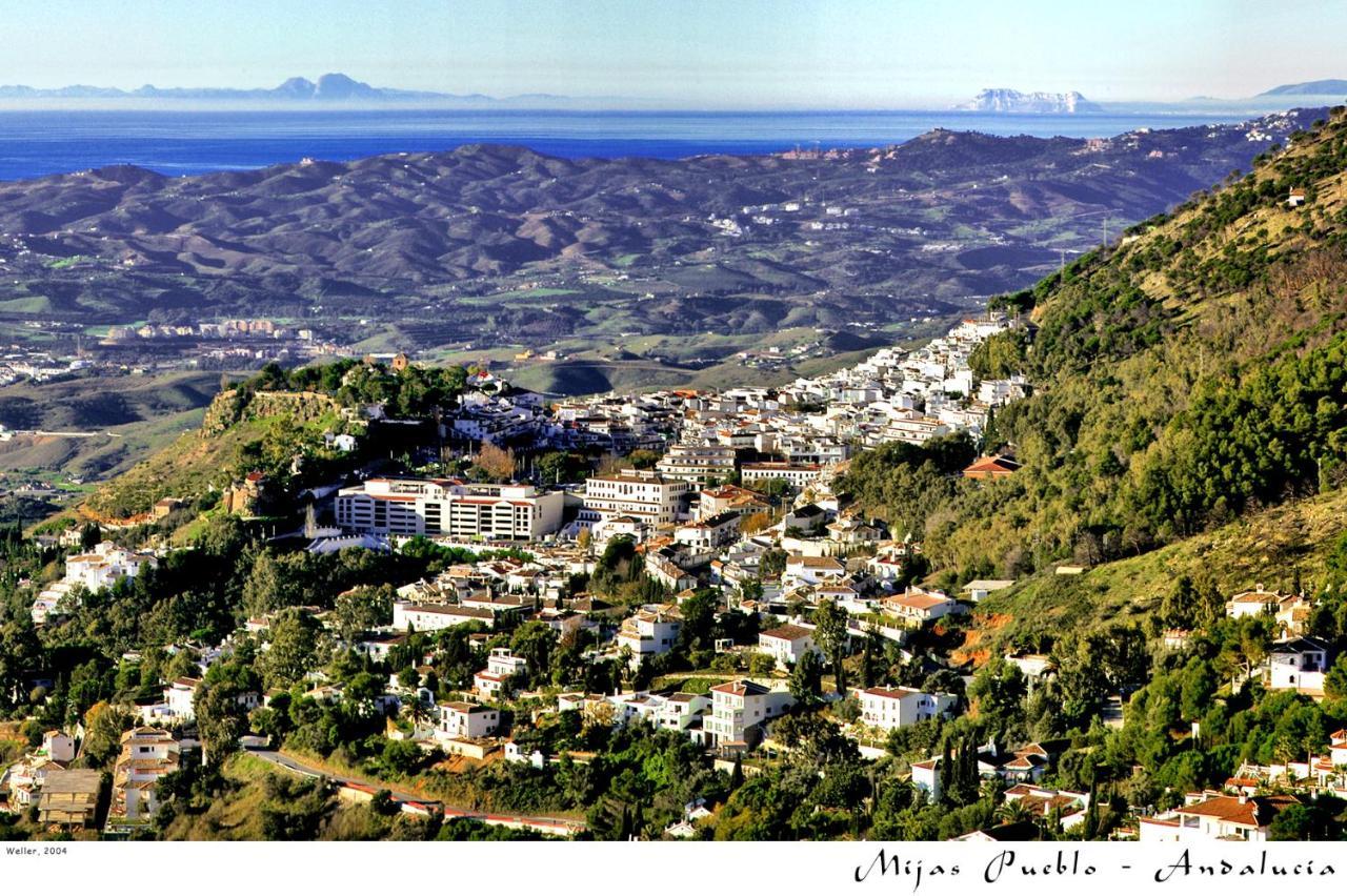 Sea To Sky Suites - Mijas Pueblo Exterior photo